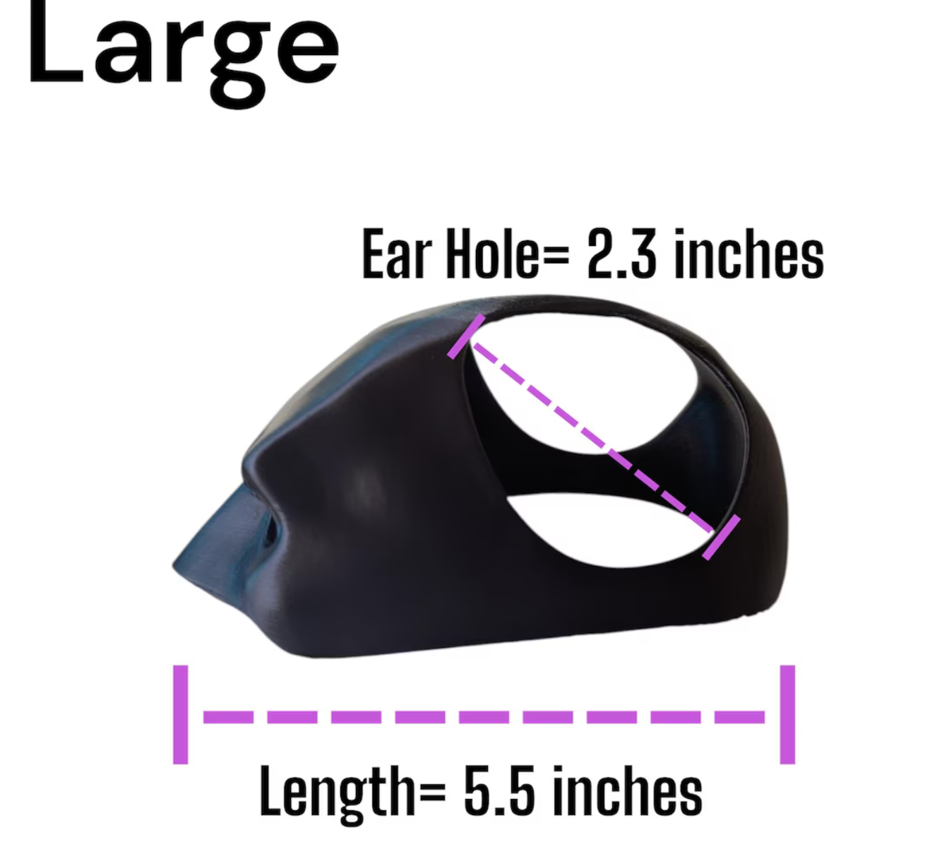 Catman Mask (All Sizes)