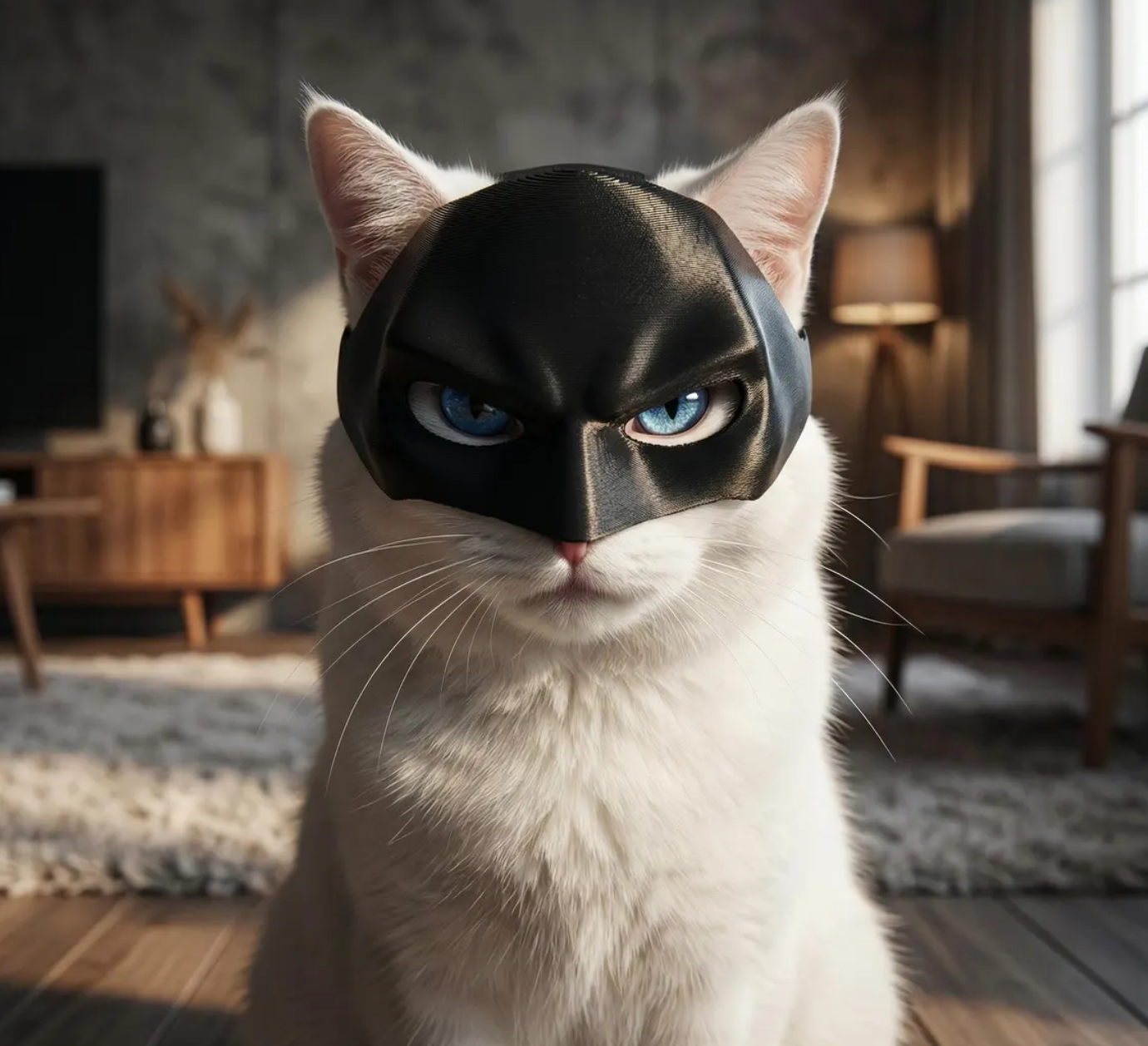 Catman Mask (All Sizes)